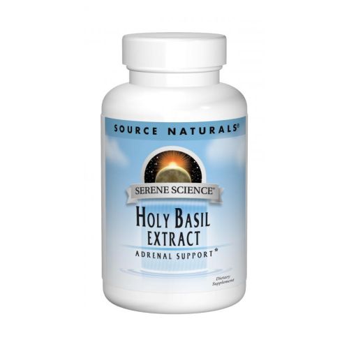Picture of Source Naturals Holy Basil Extract