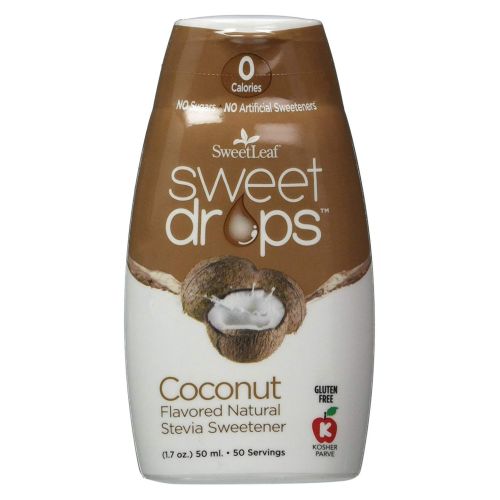 Show details for Sweetleaf Stevia SweetLeaf Sweet Drops Picture of Sweetleaf Stevia SweetLeaf Sweet Drops