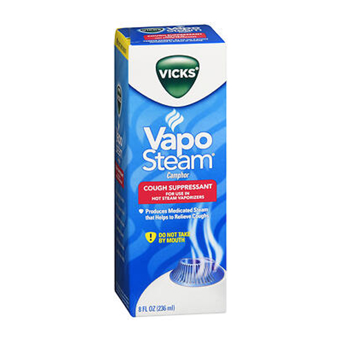 Picture of Vicks Vicks Vapo Steam Cough Suppressant