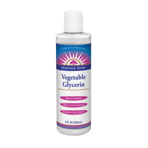 Picture of Heritage Store Vegetable Glycerin