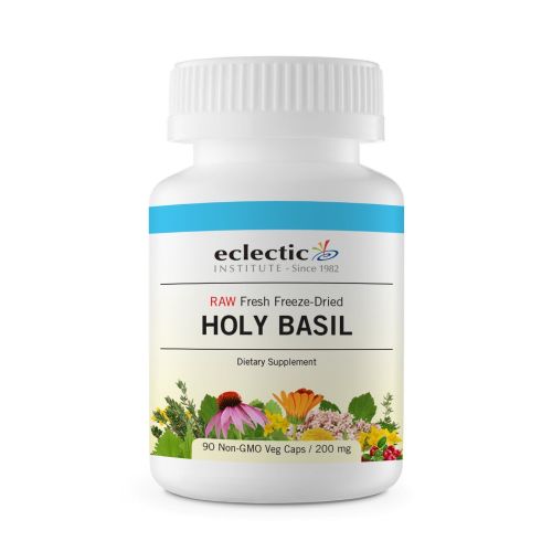 Show details for Eclectic Herb Holy Basil Picture of Eclectic Herb Holy Basil