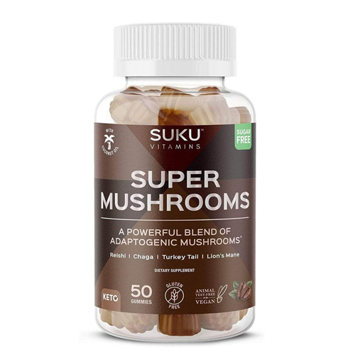 Picture of Super Mushrooms