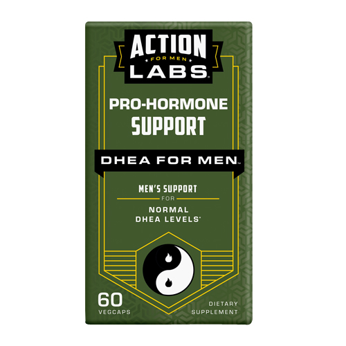 Picture of Action Labs DHEA for Men