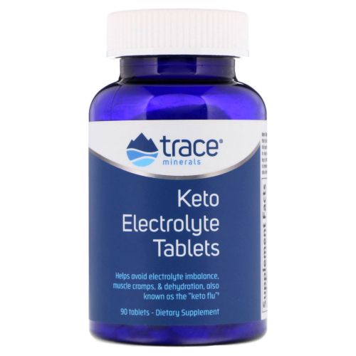 Picture of Trace Minerals Keto Electrolyte Drops