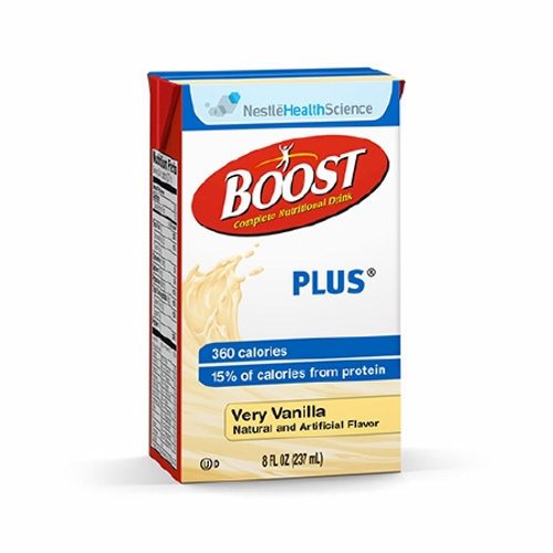 Picture of Nestle Healthcare Nutrition Oral Supplement Vanilla Flavor