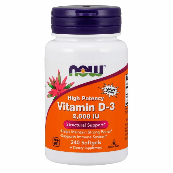 Picture of Vitamin D-3