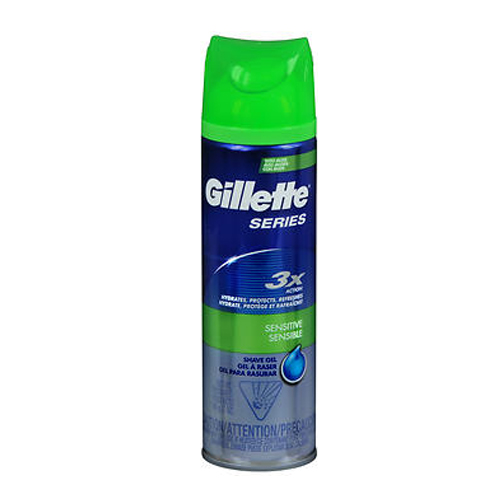 Picture of Gillette Gillette Series Shave Gel Sensitive Skin