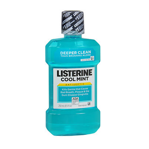 Picture of Listerine Listerine Antiseptic Mouthwash