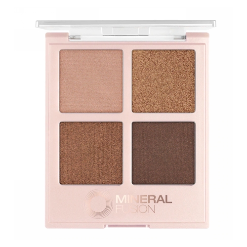 Picture of Mineral Fusion Romantic Beauty Eye shadow Makeup