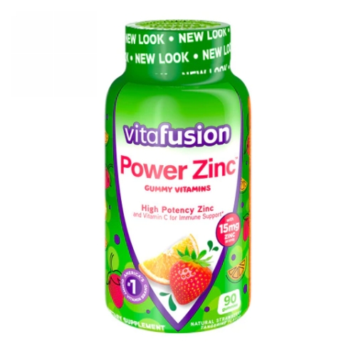 Picture of Vitafusion Vitafusion Power Zinc Gummies