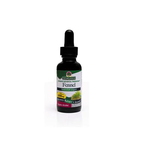 Show details for Nature's Answer Fennel Seed Extract Picture of Nature's Answer Fennel Seed Extract