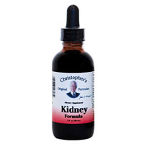 Picture of Dr. Christophers Formulas Kidney Formula Extract