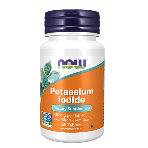 Show details for Potassium Iodide Picture of Potassium Iodide