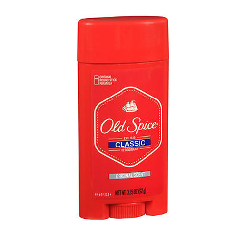 Picture of Old Spice Classic Deodorant Stick 3.25 Oz - 92 g