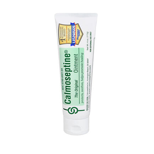 Picture of Calmoseptine Calmoseptine Ointment Tube