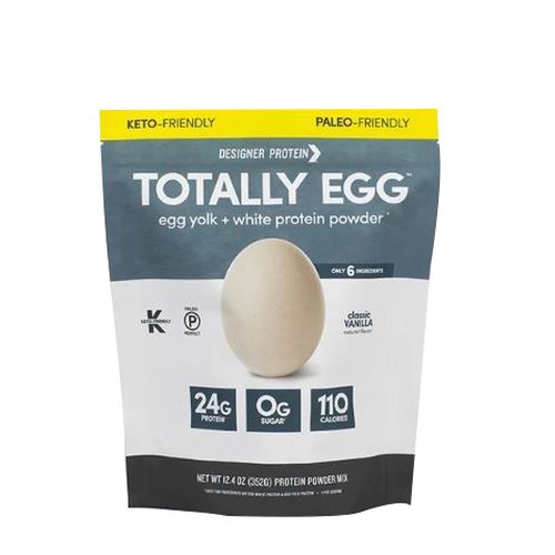 Show details for Designer Whey Totally Egg Protein Picture of Designer Whey Totally Egg Protein