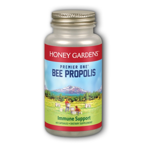 Show details for Honey Gardens Bee Propolis Picture of Honey Gardens Bee Propolis