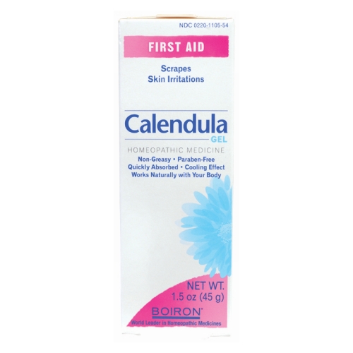 Show details for Boiron Calendula Gel Picture of Boiron Calendula Gel