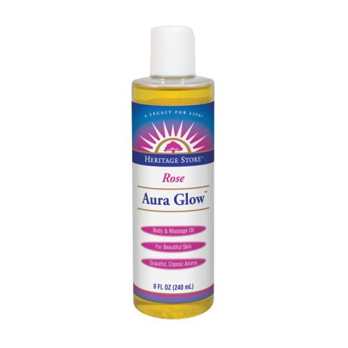 Picture of Heritage Store Aura Glow Skin Lotion