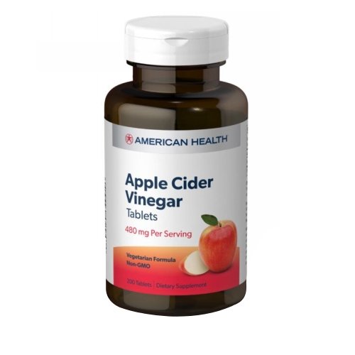 Picture of American Health Apple Cider Vinegar