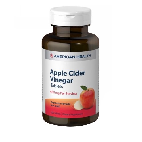 Show details for American Health Apple Cider Vinegar Picture of American Health Apple Cider Vinegar