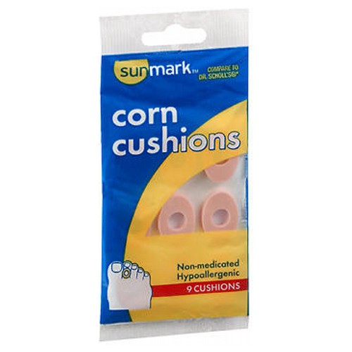 Picture of Sunmark Sunmark Corn Cushions Non-Medicated