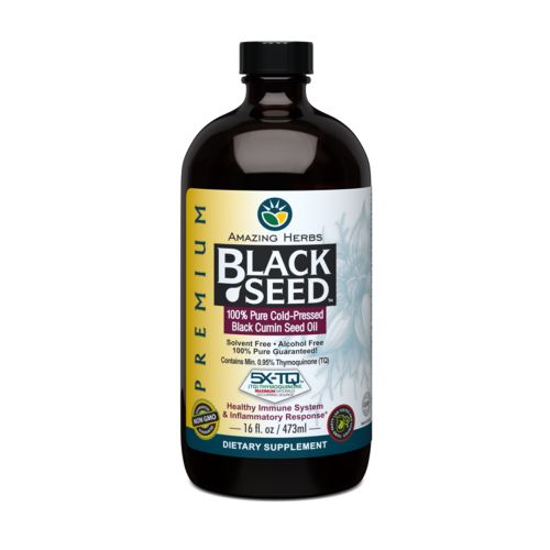 Show details for Black Seed Oil Picture of Black Seed Oil