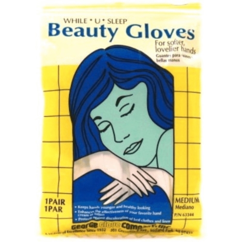 Picture of George Glove While-U-Sleep Beauty Gloves