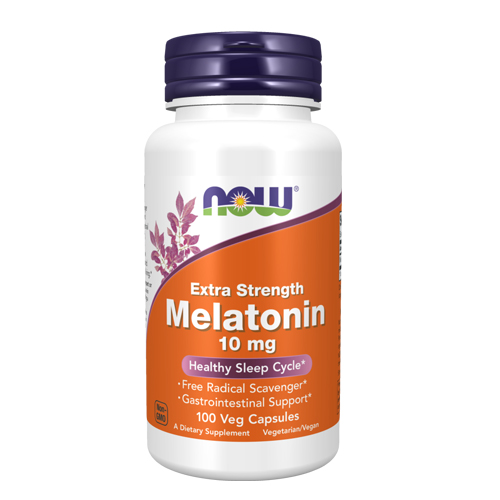 Show details for Melatonin Picture of Melatonin
