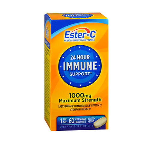 Picture of Ester-C Ester-C Vitamin C Coated Tablets