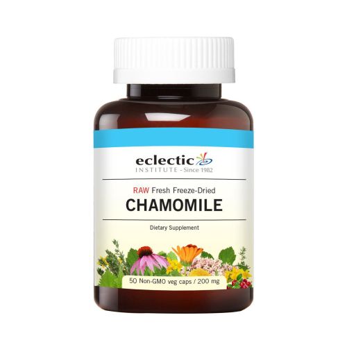 Picture of Eclectic Herb Chamomile