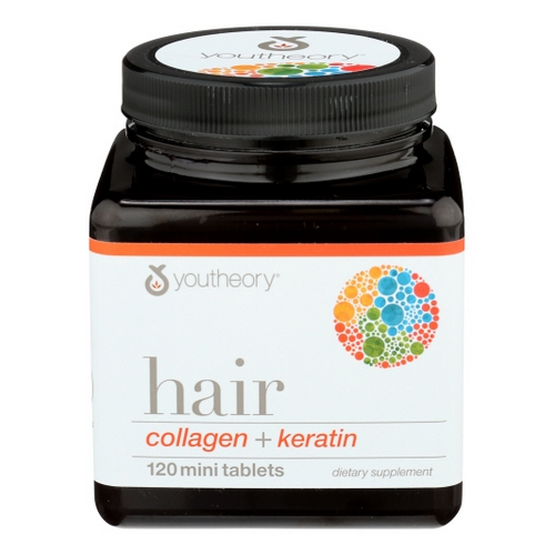 Picture of Youtheory Hair Collagen+Keratin