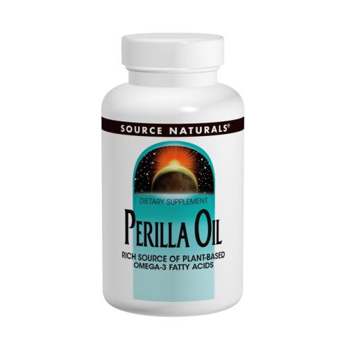 Show details for Source Naturals Perilla Oil Picture of Source Naturals Perilla Oil