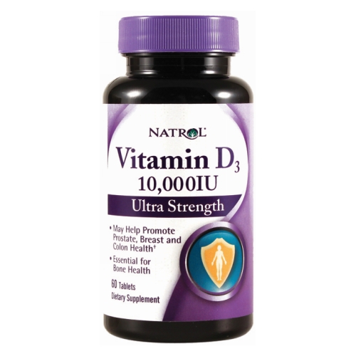 Picture of Natrol Vitamin D3