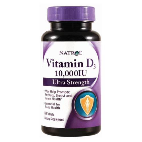 Show details for Natrol Vitamin D3 Picture of Natrol Vitamin D3