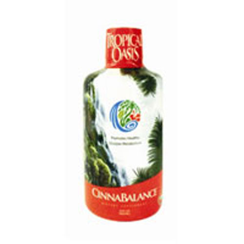 Picture of Tropical Oasis Cinnabalance