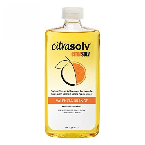 Picture of Citra Solv Cleaner and Degreaser Natural Concentrate
