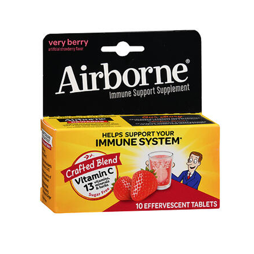 Picture of Airborne Airborne Effervescent Health Formula