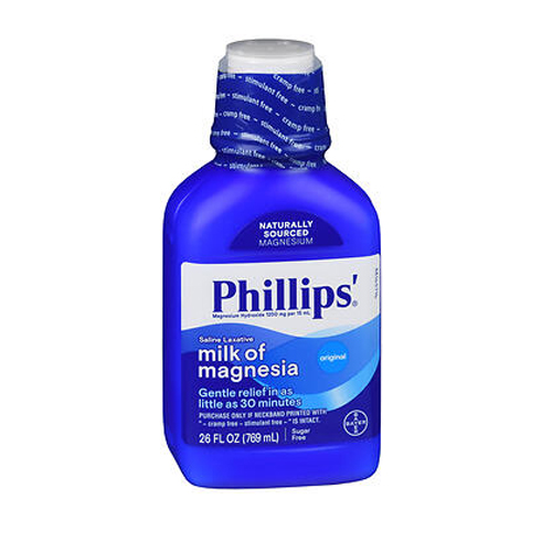 Picture of Philips Bayer Phillips Milk Of Magnesia