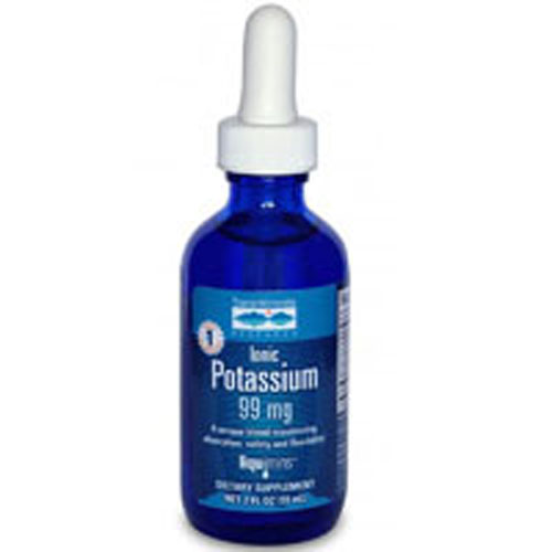 Show details for Trace Minerals Liquid Ionic Potassium Picture of Trace Minerals Liquid Ionic Potassium