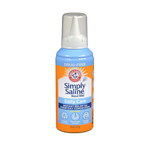 Picture of Simply Saline Simply Saline Giant Size Nasal Wash