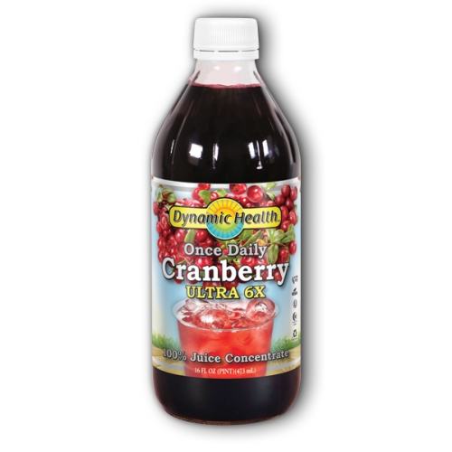 Show details for Dynamic Health Laboratories Cranberry Ultra 6x Picture of Dynamic Health Laboratories Cranberry Ultra 6x