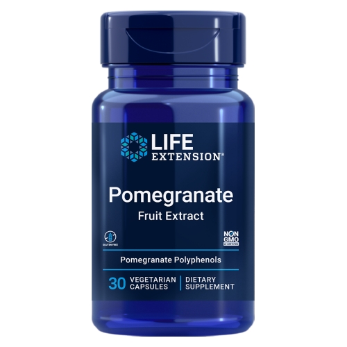 Picture of Pomegranate Extract Capsules