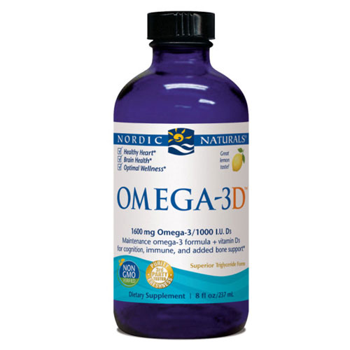 Picture of Omega-3D