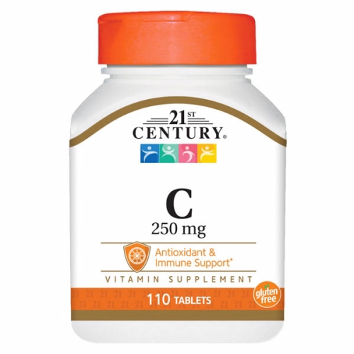 Show details for 21st Century Vitamin C Picture of 21st Century Vitamin C