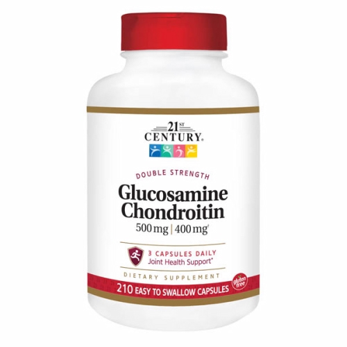 Picture of 21st Century Glucosamine Chondriotin