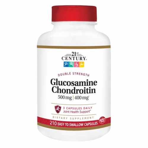 Show details for 21st Century Glucosamine Chondriotin Picture of 21st Century Glucosamine Chondriotin