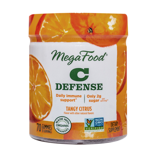 Show details for MegaFood C Defense Picture of MegaFood C Defense