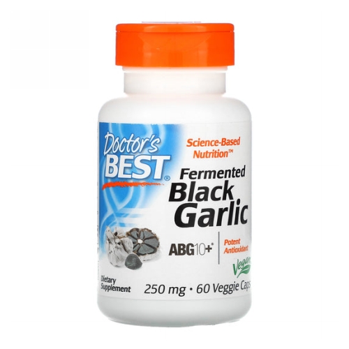 Show details for Doctors Best Black Garlic Extract Picture of Doctors Best Black Garlic Extract