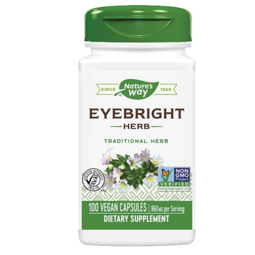Show details for Nature's Way Eyebright Picture of Nature's Way Eyebright